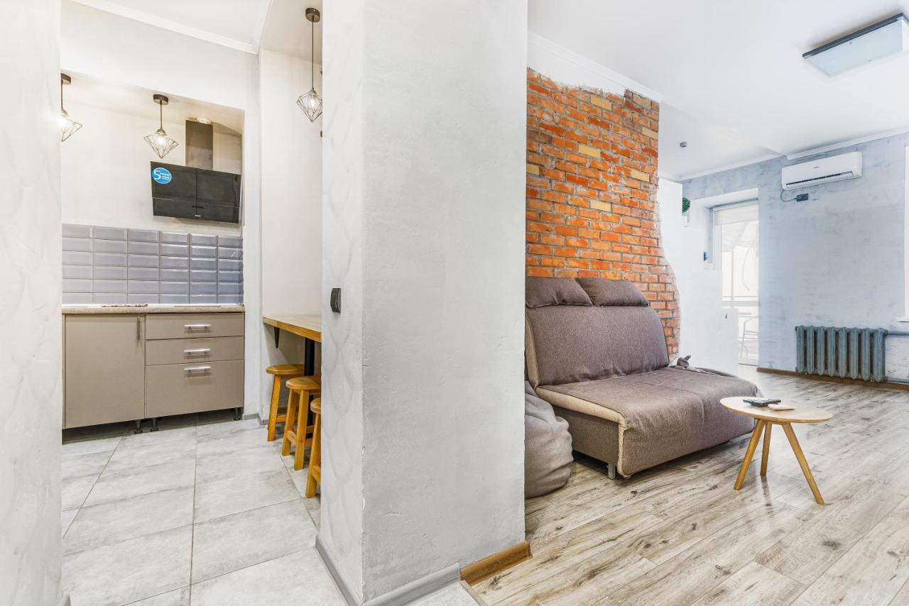 Loft On Mayakovsky 9 Одеса Екстер'єр фото