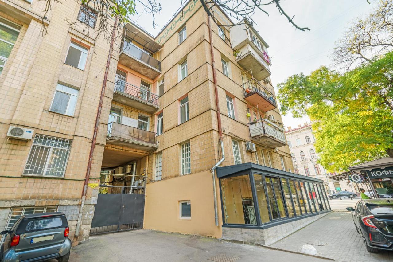 Loft On Mayakovsky 9 Одеса Екстер'єр фото