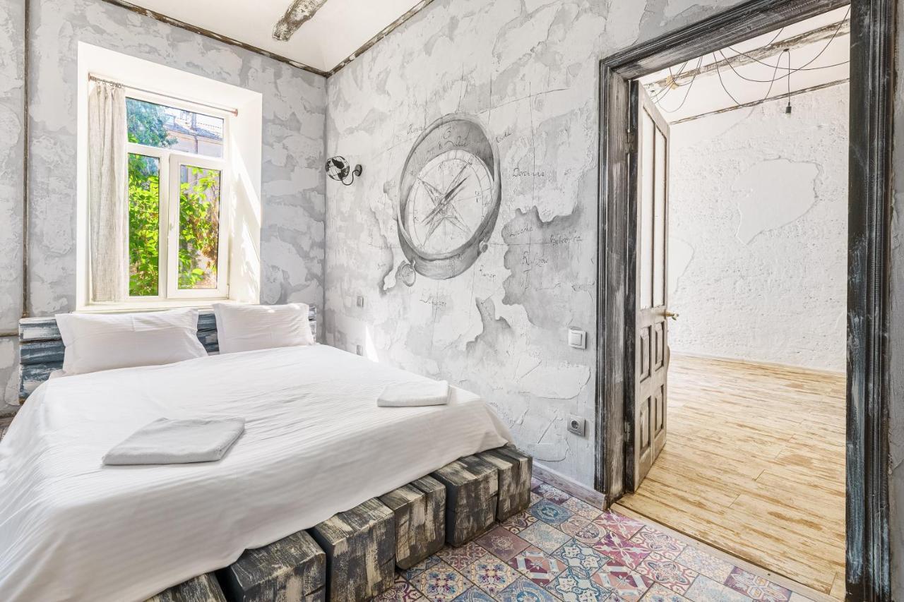 Loft On Mayakovsky 9 Одеса Екстер'єр фото