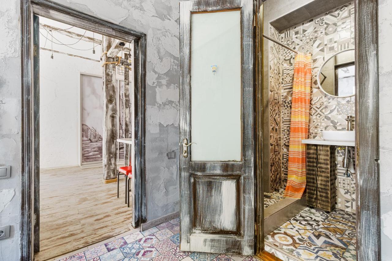 Loft On Mayakovsky 9 Одеса Екстер'єр фото